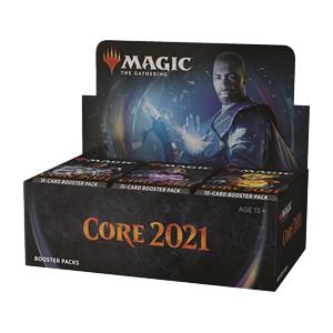 Booster Box (Core Set 2021)
