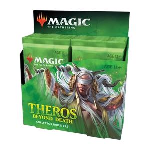 Collector Booster Box (Theros Beyond Death)