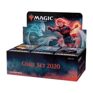 Booster Box (Core Set 2020)