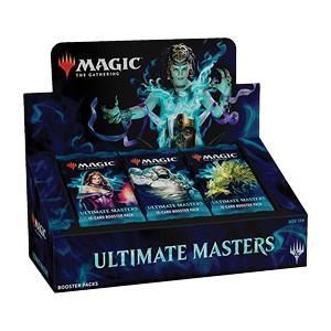 Booster Box (Ultimate Masters)