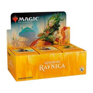 Booster Box (Guilds of Ravnica)