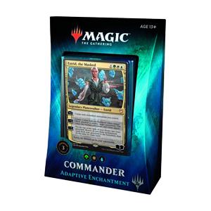 Commander Deck: "Adaptive Enchantment" (Commander 2018)