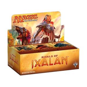 Booster Box (Rivals of Ixalan)