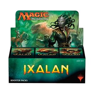 Booster Box (Ixalan)