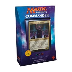 Commander Deck: "Arcane Wizardry" (Commander 2017)