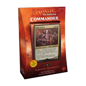 Commander Deck: "Vampiric Bloodlust" (Commander 2017)