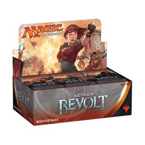 Booster Box (Aether Revolt)