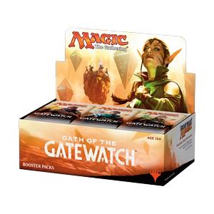 Booster Box (Oath of the Gatewatch)