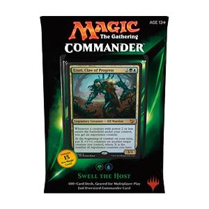 Commander Deck: "Swell The Host" (Commander 2015)