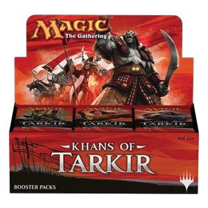 Booster Box (Khans of Tarkir)