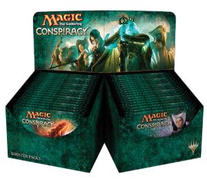 Booster Box (Conspiracy)