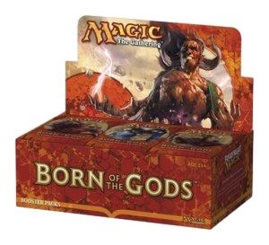 Booster Box (Born of the Gods)