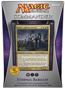 Commander Deck: "Eternal Bargain" (Commander 2013)