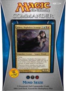 Commander Deck: "Mind Seize" (Commander 2013)