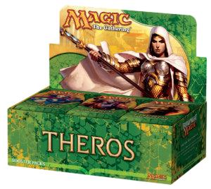 Booster Box (Theros)