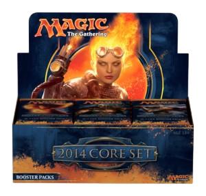 Booster Box (Magic 2014)