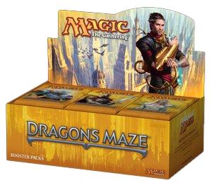 Booster Box (Dragon's Maze)