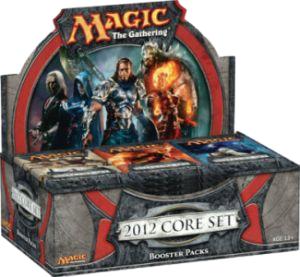 Booster Box (Magic 2012)