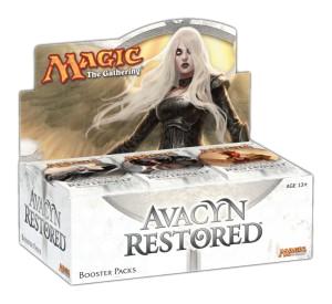 Booster Box (Avacyn Restored)