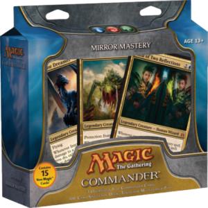 Commander Deck: "Mirror Mastery" (Commander)