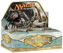 Booster Box (Scars of Mirrodin)