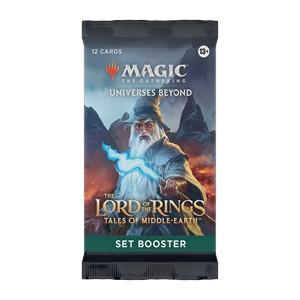 Set Booster (The Lord of the Rings: Tales of Middle-Earth)