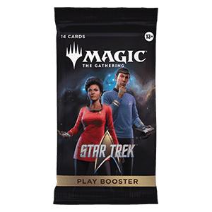 Play Booster (Star Trek)