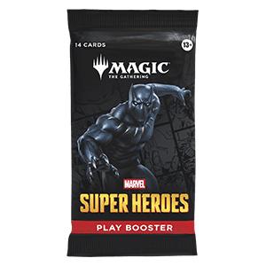 Play Booster (Marvel Super Heroes)