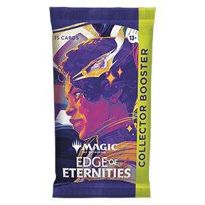 Collector Booster (Edge Of Eternities)