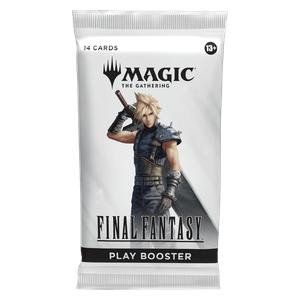 Play Booster (Final Fantasy)