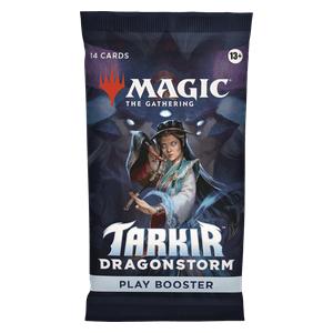 Play Booster (Tarkir: Dragonstorm)
