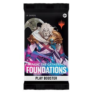 Play Booster (Foundations)