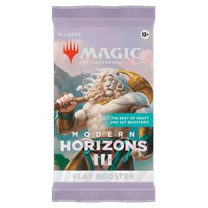 Play Booster (Modern Horizons 3)