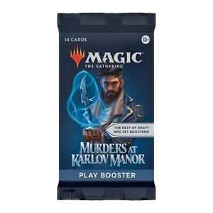 Play Booster (Murders at Karlov Manor)