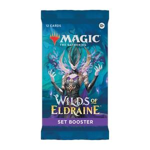 Set Booster (Wilds of Eldraine)