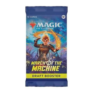 Draft Booster (March of the Machine)