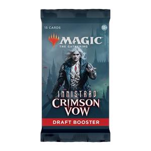 Draft Booster (Innistrad: Crimson Vow)
