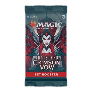 Set Booster (Innistrad: Crimson Vow)