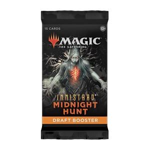 Draft Booster (Innistrad: Midnight Hunt)