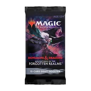 Draft Booster (Adventures in the Forgotten Realms)