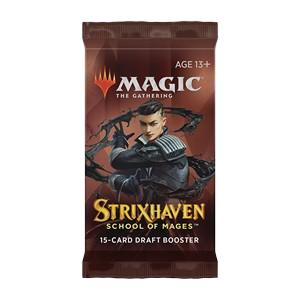Draft Booster (Strixhaven: School of Mages)