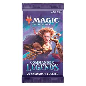 Draft Booster (Commander Legends)