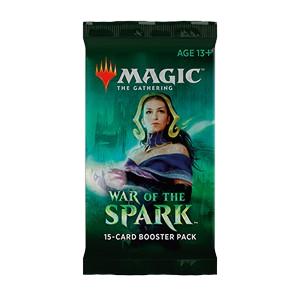 Booster (War of the Spark)
