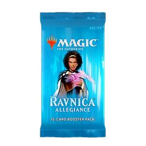 Booster (Ravnica Allegiance)