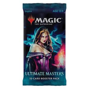 Booster (Ultimate Masters)