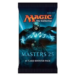 Booster (Masters 25)