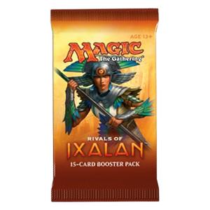 Booster (Rivals of Ixalan)
