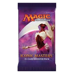 Booster (Iconic Masters)