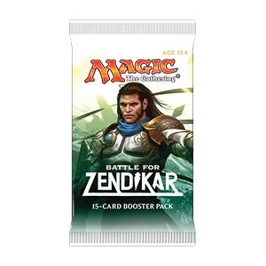 Booster (Battle for Zendikar)