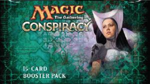 Booster (Conspiracy)